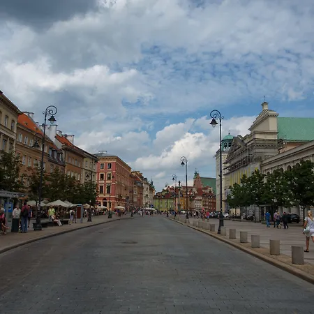 Safestay Old Town * Varsovia