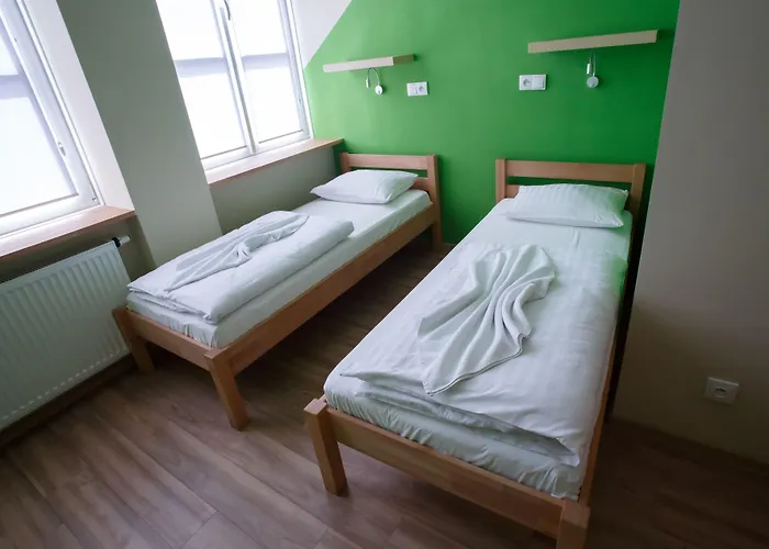 Safestay Old Town Hostal Varsovia