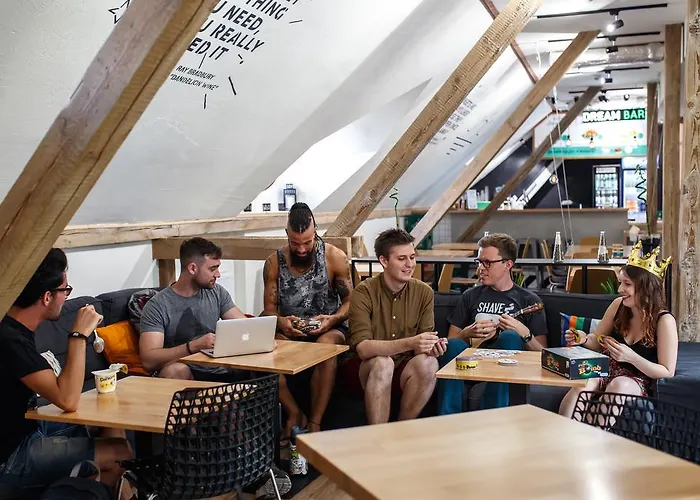 Safestay Old Town Hostal