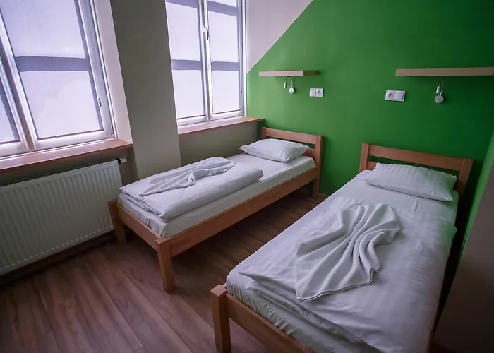 Safestay Old Town * Varsovia