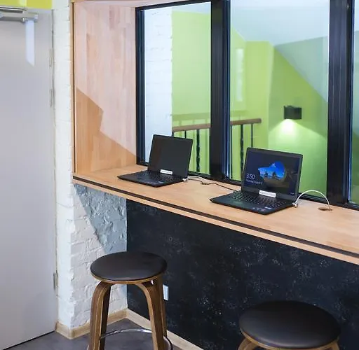 Safestay Old Town Hostal