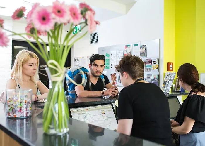 Safestay Old Town Varsovia