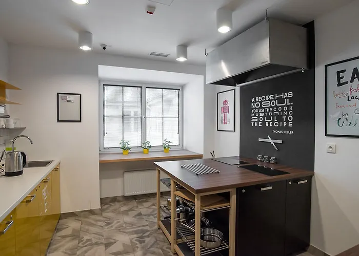 Hostel Safestay Old Town *