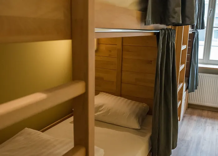 Safestay Old Town Varsovia