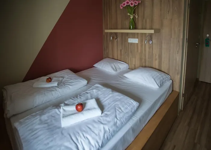 Safestay Old Town * Varsovia