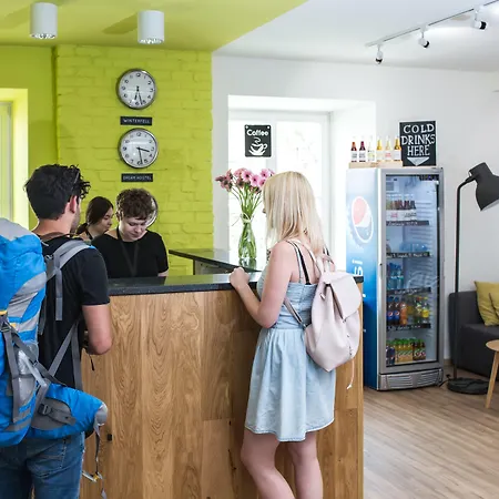 Safestay Old Town بيت شباب *