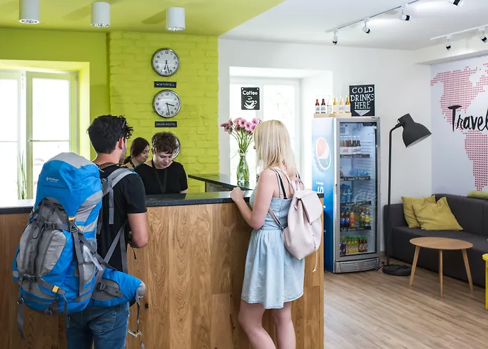 Safestay Old Town بيت شباب *