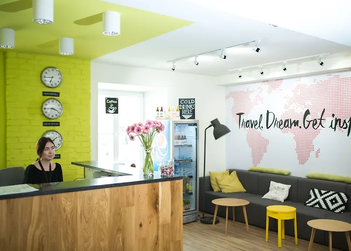 بيت شباب Safestay Old Town