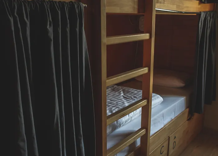 Safestay Old Town بيت شباب