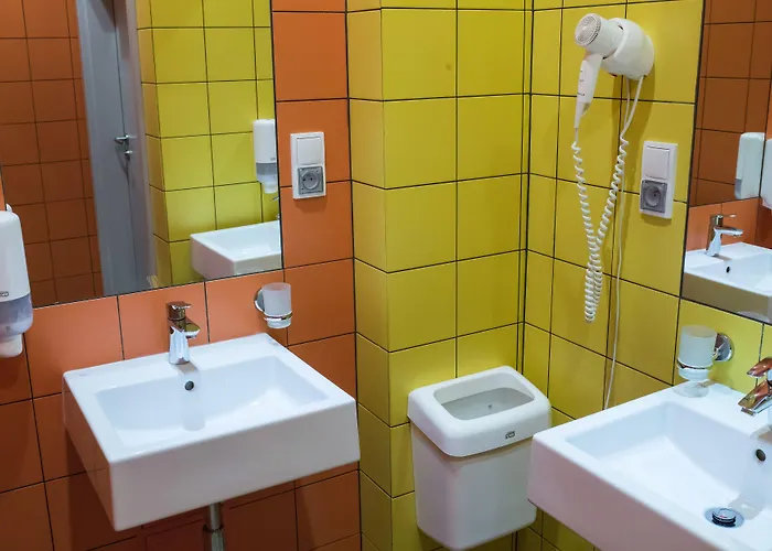 Safestay Old Town بيت شباب