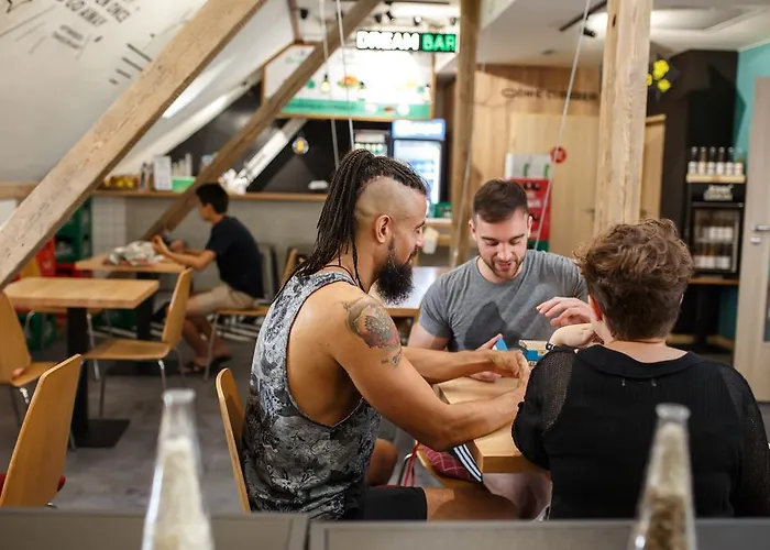 Safestay Old Town * وارسو