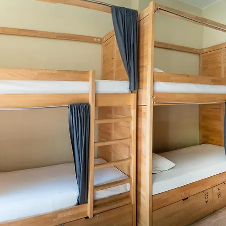 Safestay Old Town Vandrarhem Warszawa