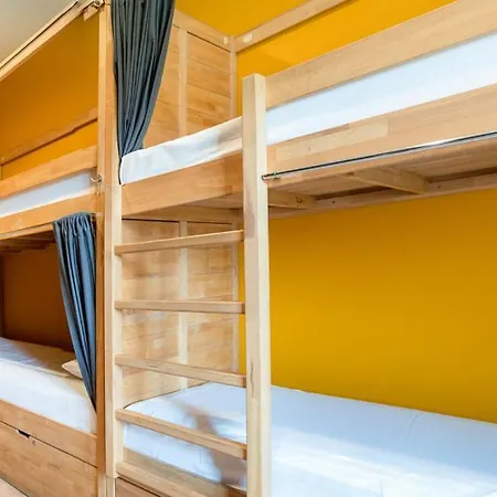 Hostel Safestay Old Town Warsaw