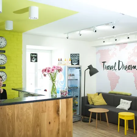 Hostel Safestay Old Town