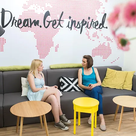 Safestay Old Town Warszawa