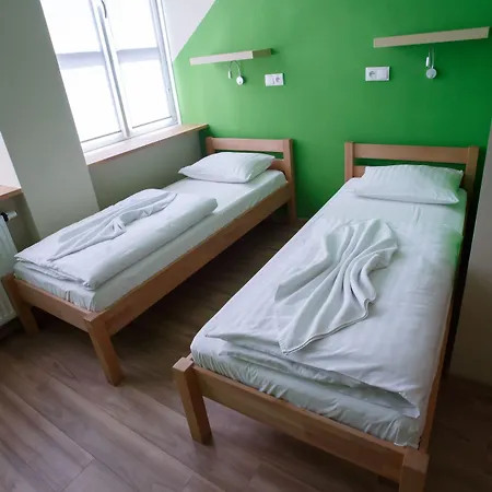 Safestay Old Town Vandrarhem Warszawa