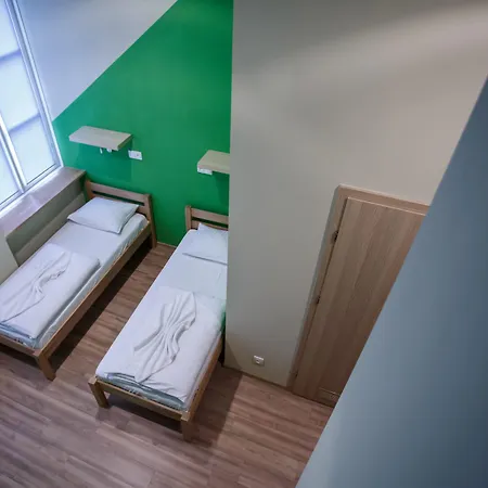 Safestay Old Town * Βαρσοβία