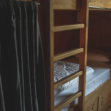 Safestay Old Town Vandrarhem