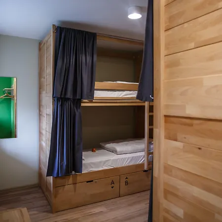 Safestay Old Town Hostel Βαρσοβία