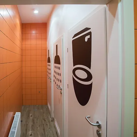 Safestay Old Town Βαρσοβία