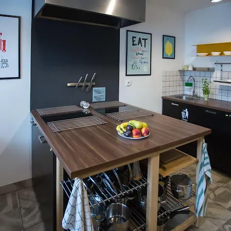 Safestay Old Town Vandrarhem *