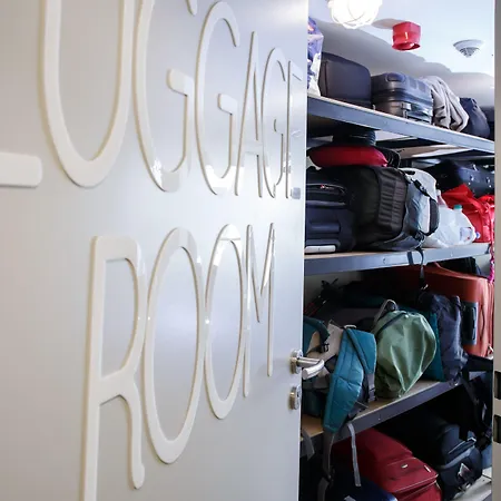 Safestay Old Town Vandrarhem