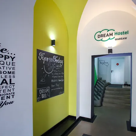 Hostel Safestay Old Town Warsaw