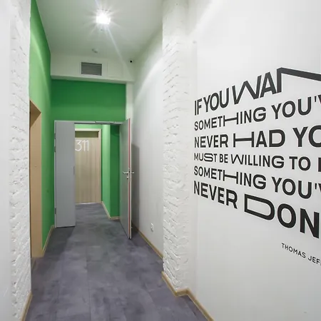 Hostel Safestay Old Town Βαρσοβία