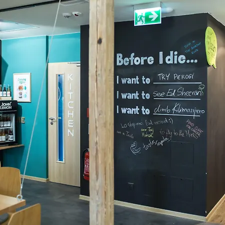 Safestay Old Town Hostel