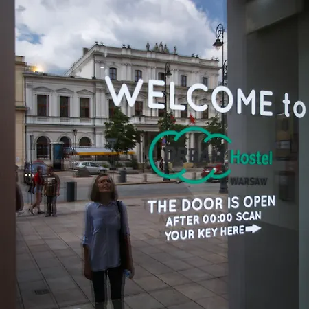 Safestay Old Town Hostel Βαρσοβία