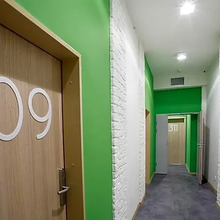 Safestay Old Town Hostel