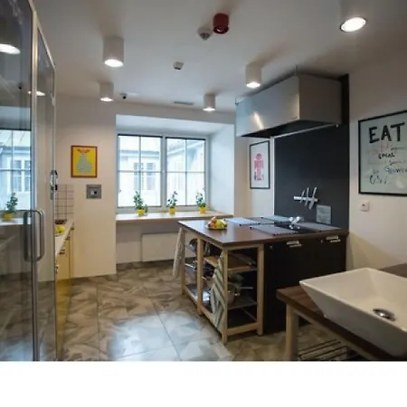 Hostel Safestay Old Town *