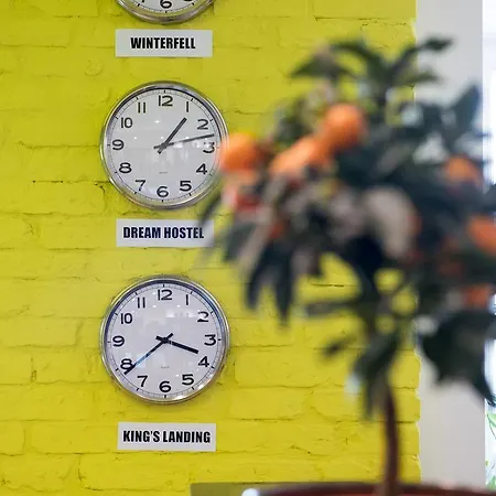 Hostel Safestay Old Town