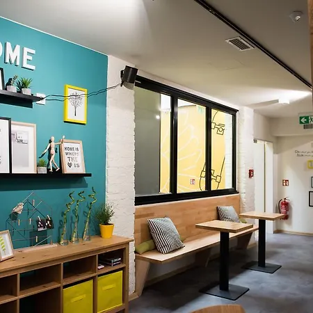 Hostel Safestay Old Town *