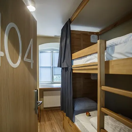 Safestay Old Town Hostel *