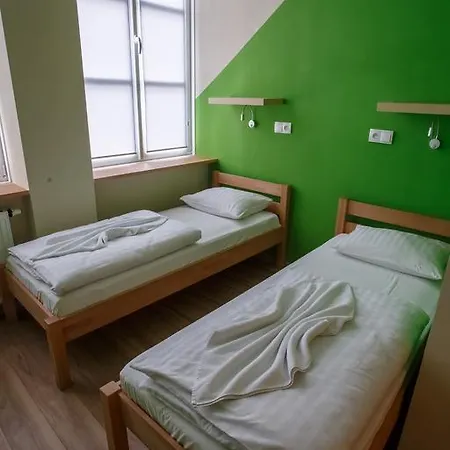 Safestay Old Town * Βαρσοβία