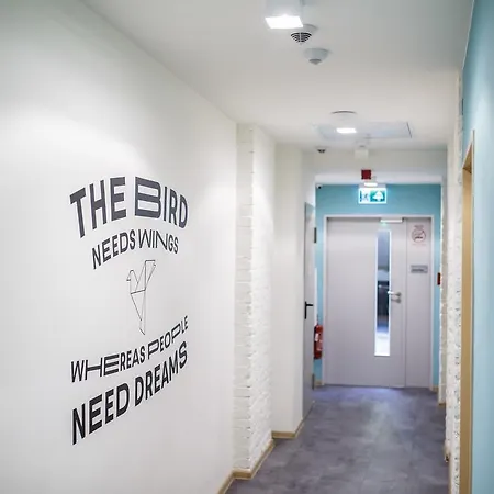 Safestay Old Town * Warszawa