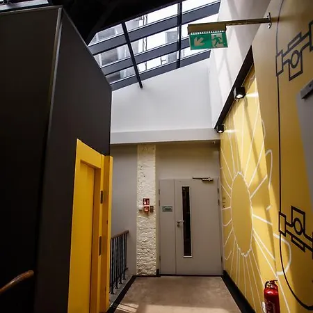 Hostel Safestay Old Town Warsaw