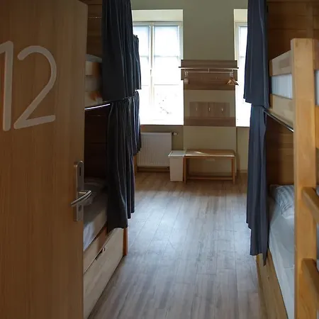 Hostel Safestay Old Town *