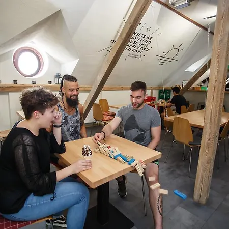 Safestay Old Town Hostel