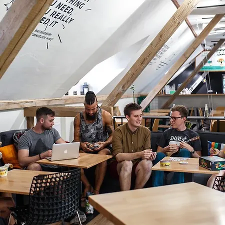 Safestay Old Town Vandrarhem