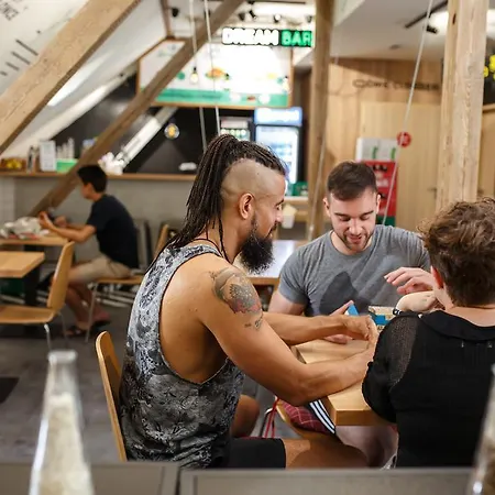 Safestay Old Town * Warszawa