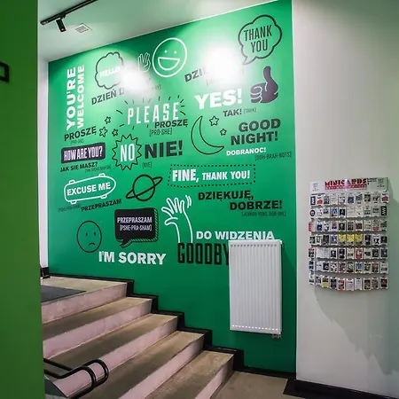 Hostel Safestay Old Town *