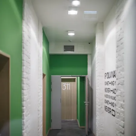 Vandrarhem Safestay Old Town *