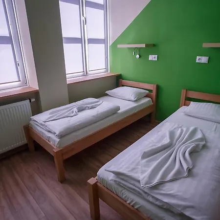 Safestay Old Town * Βαρσοβία