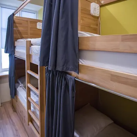 Hostel Safestay Old Town Warsaw