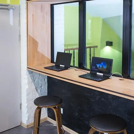 Safestay Old Town Hostel