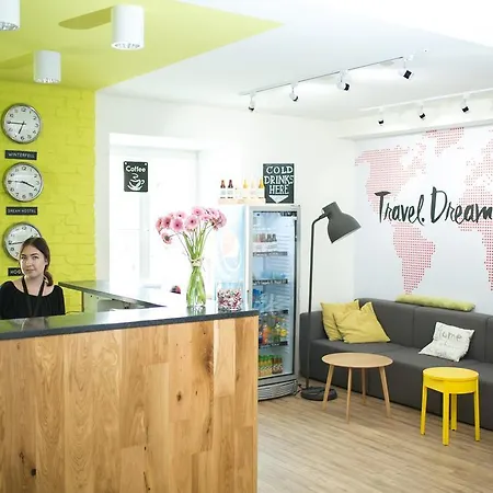 Vandrarhem Safestay Old Town