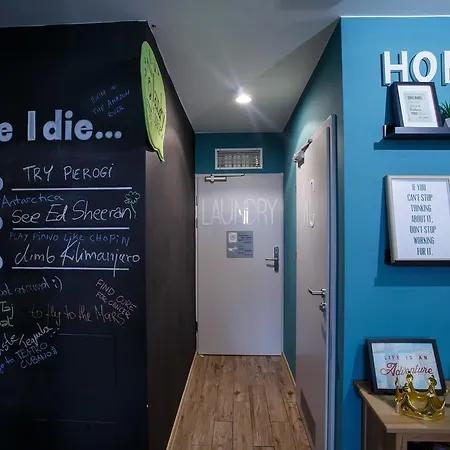 Safestay Old Town * Βαρσοβία