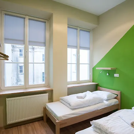 Hostel Safestay Old Town